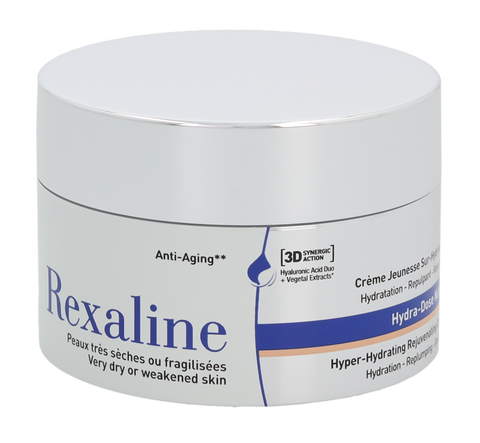 Rexaline Hydra-Dose Nutri+ Hyper Hydrating Cream 50 ml