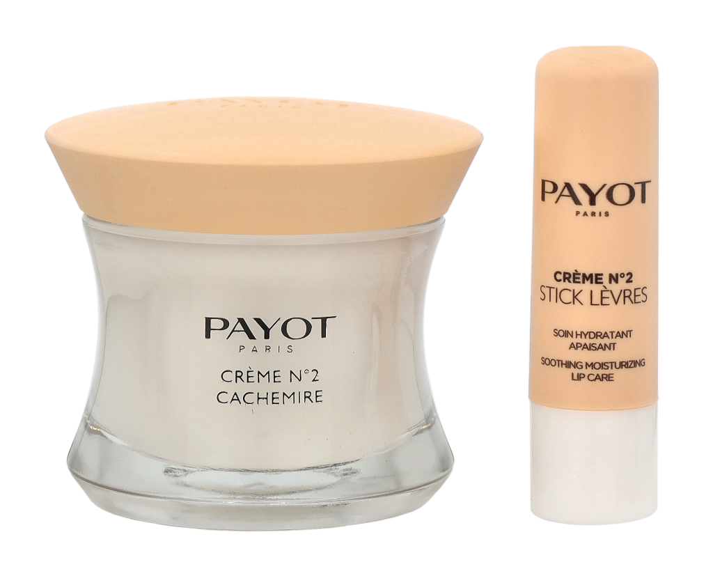 Payot Creme No.2 Your Softing Rutine Set 54 ml