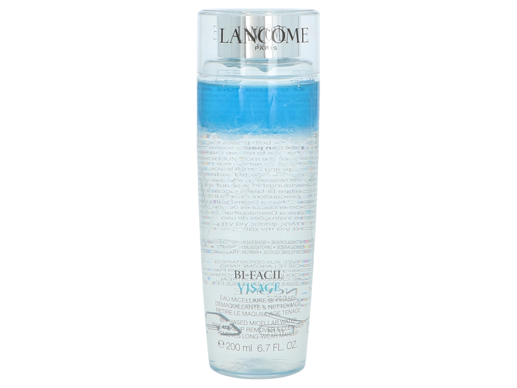 Lancome Bi-Facil Visage Micellar Water 200 ml