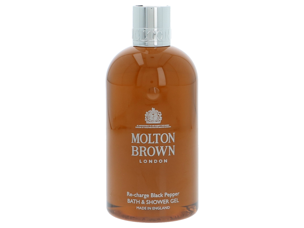 M.Brown Re-Charge Black Pepper Bath &amp; Shower Gel 300 ml