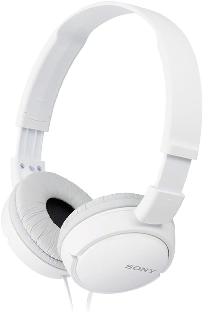Sony Headphones | 1.2m Cord | Foldable | Light