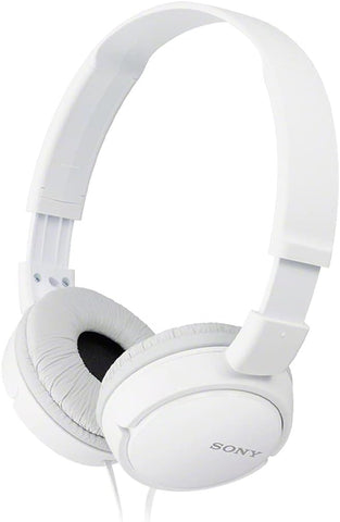 Sony Headphones | 1.2m Cord | Foldable | Light