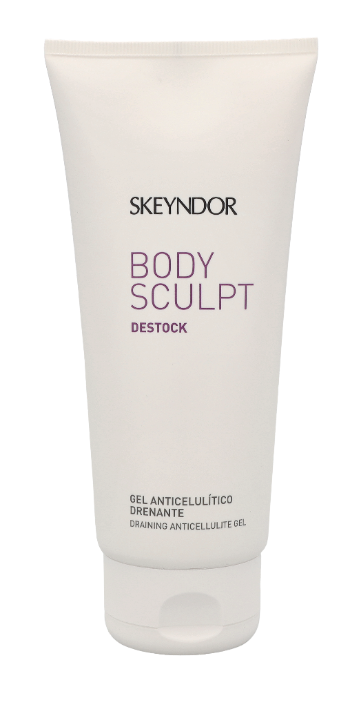 Skeyndor Body Sculpt Destock Drænende Anticellulite Gel 200 ml