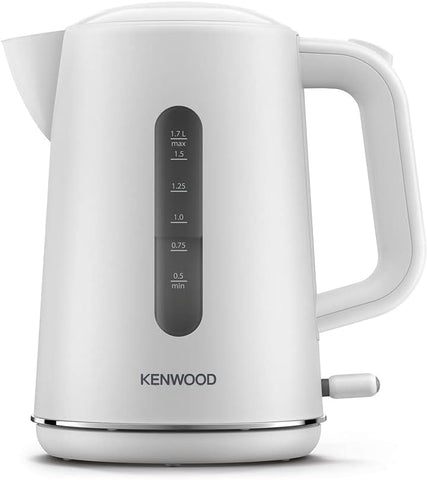 Kenwood Kettle | Abbey Collec - Victorian | 1.7L 3Kw WHITE