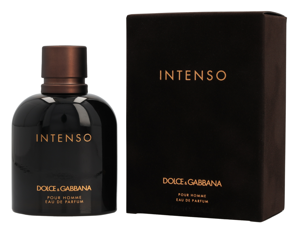 Dolce & Gabbana Intenso Pour Homme Edp Spray 125 ml
