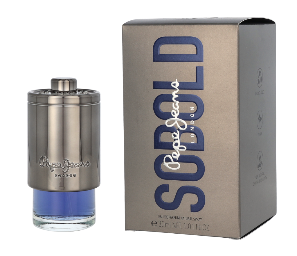 Pepe Jeans So Bold Edp Spray 30 ml
