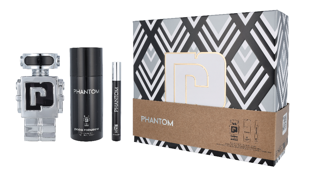 Paco Rabanne Phantom Giftset 260 ml