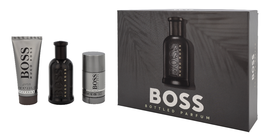 Hugo Boss Bottled Giftset 275 ml