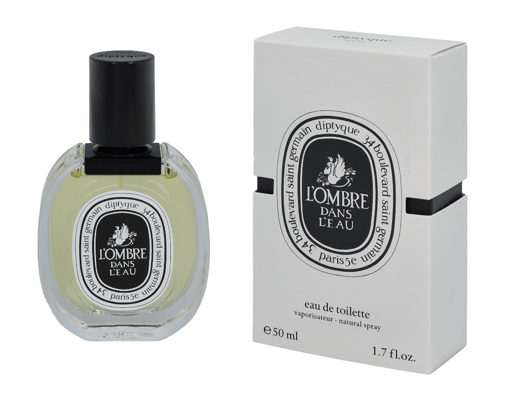 Diptyque L'Ombre Dans L'Eau Edt Spray 50 ml