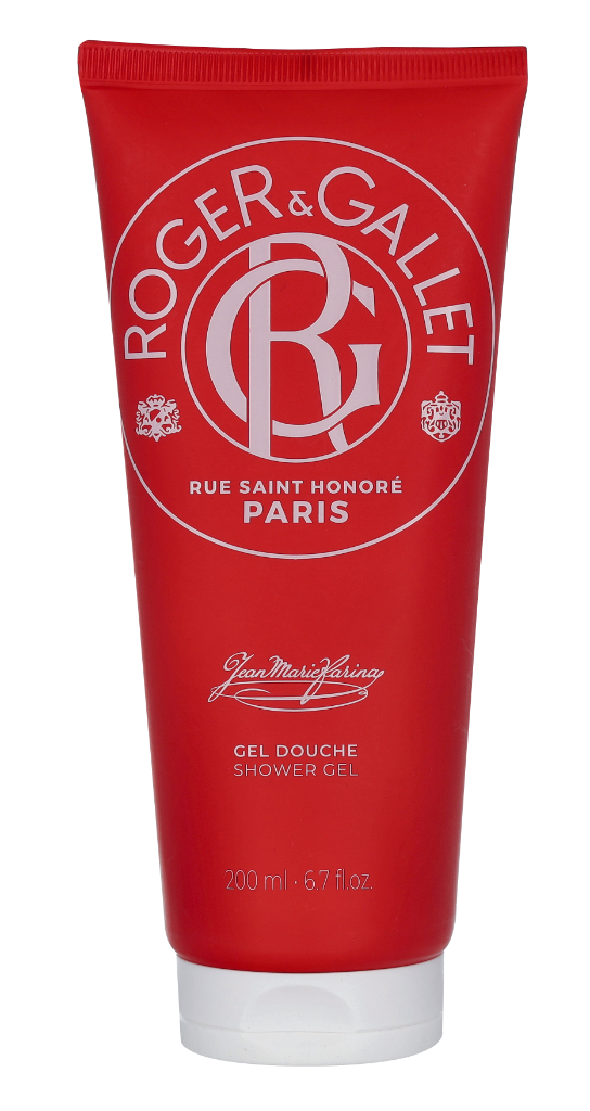 Roger &amp; Gallet Fleur D'Osmanthus Shower Gel 200 ml
