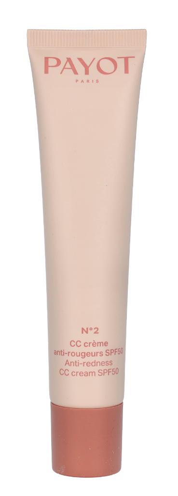 Payot nr. 2 Anti-Redness CC Cream SPF50+ 40 ml