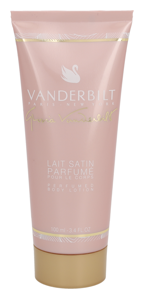 Gloria Vanderbilt No.1 Parfumeret Body Lotion 100 ml