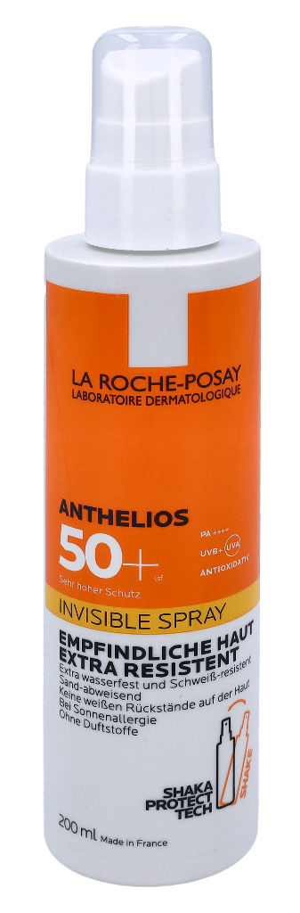 LRP Anthelios Invisible Spray SPF50+ 200 ml