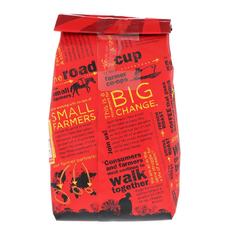 Equal Exchange, café, mente, cuerpo y alma, molido, 12 oz (340 g)