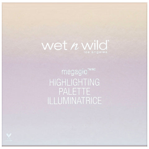 Wet n Wild, MegaGlo Highlighting Palette, 0.19 oz (5.4 g) Each