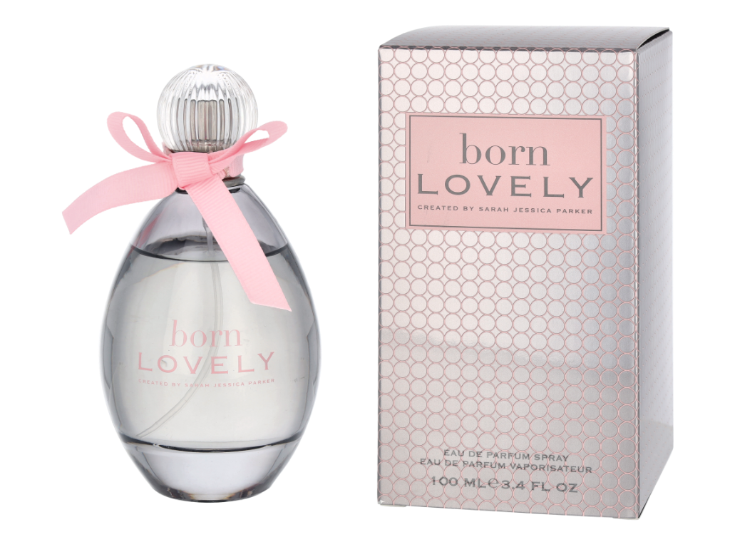 Sarah Jessica Parker Born Lovely Edp Spray 100 ml
