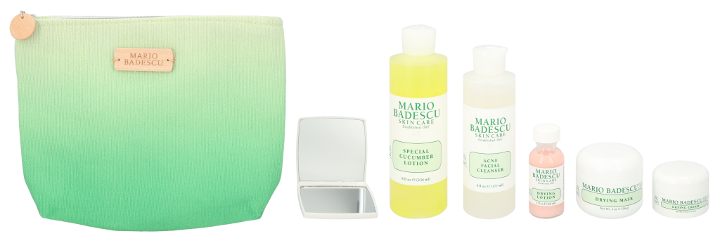 Mario Badescu Acne Control Sæt 512 ml