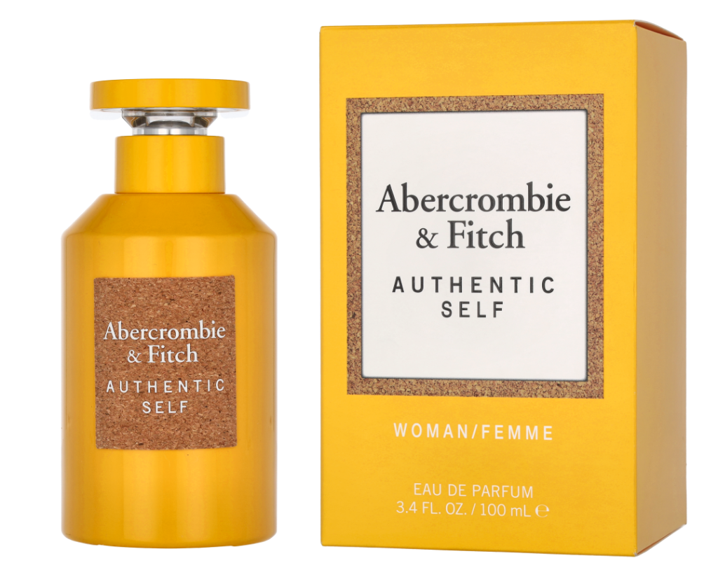 Abercrombie &amp; Fitch Authentic Self Women Edp Spray 100 ml