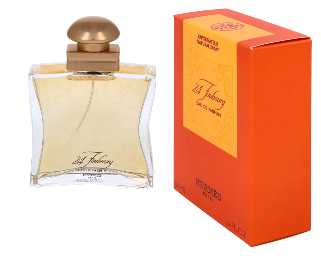 Hermes 24 Faubourg Edp Spray 50 ml