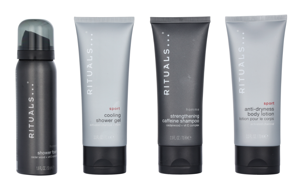 Rituals Homme Set 260 ml