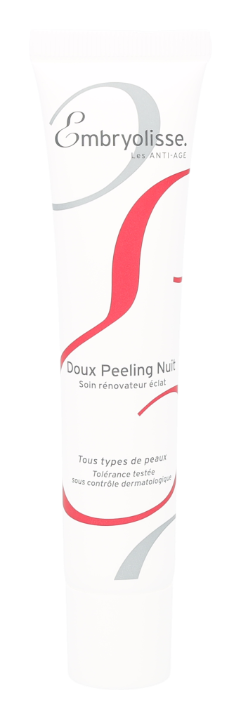 Embryolisse Gentle Night Peeling 40 ml