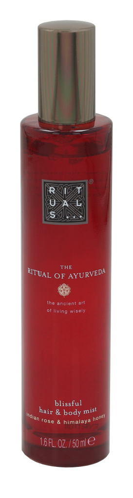 Rituals Ayurveda Blissful Hair &amp; Body Mist 50 ml