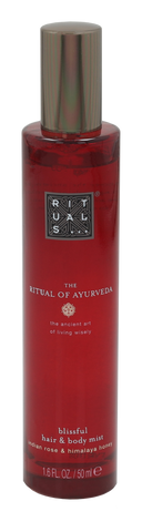 Rituals Ayurveda Blissful Hair & Body Mist 50 ml