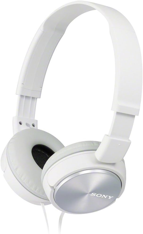 Sony Headphones | Folding | Compact | 30mm Driver