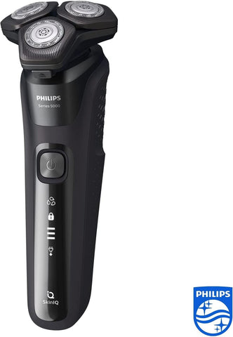 Philips Shaver | Series 5000 | Cordless | Nose Trimmer