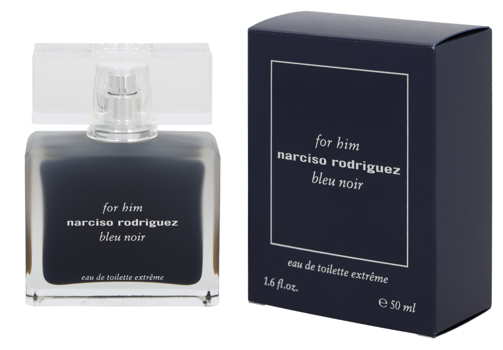 Narciso Rodriguez Bleu Noir For Him Edt Spray Extreme 50 ml