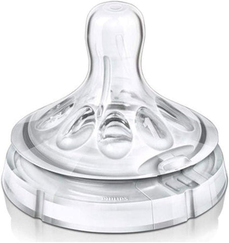 Philips Avent Baby Bottle Natural 2.0 Teat (0+)