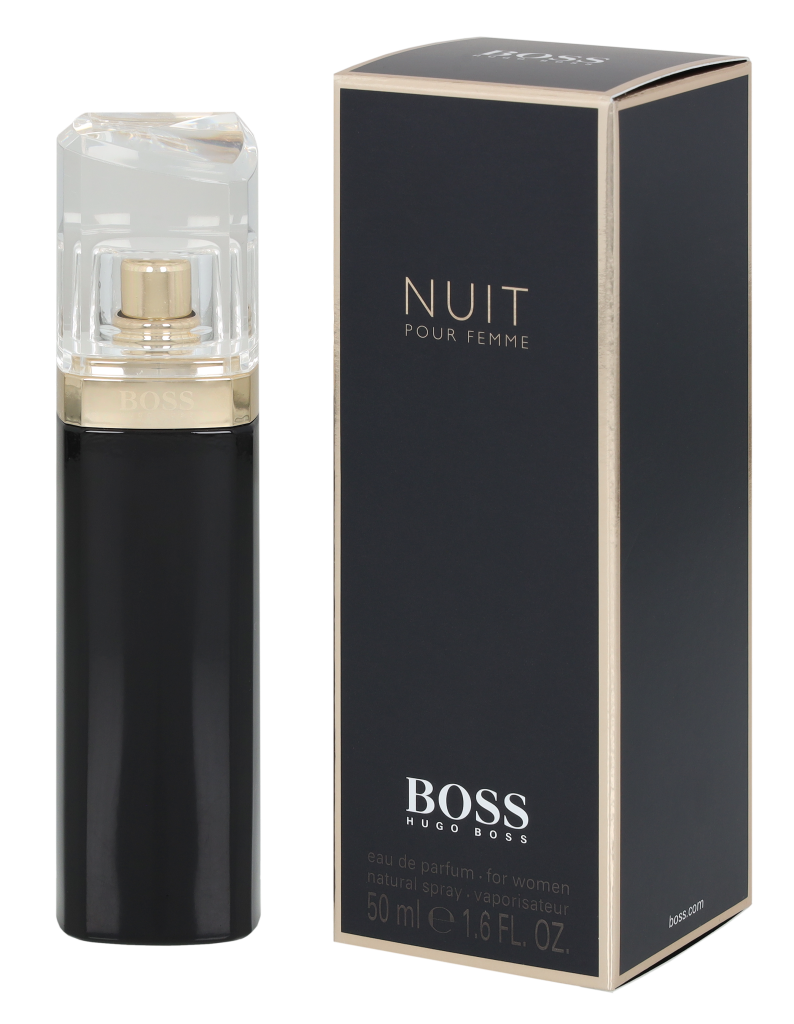Hugo Boss Boss Nuit Pour Femme Edp Spray 50 ml