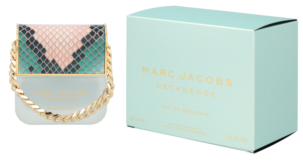 Marc Jacobs Decadence Edt Spray 30 ml