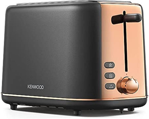 Kenwood Toaster | Abbey Lux Collect | Dark Grey | 2 Slice
