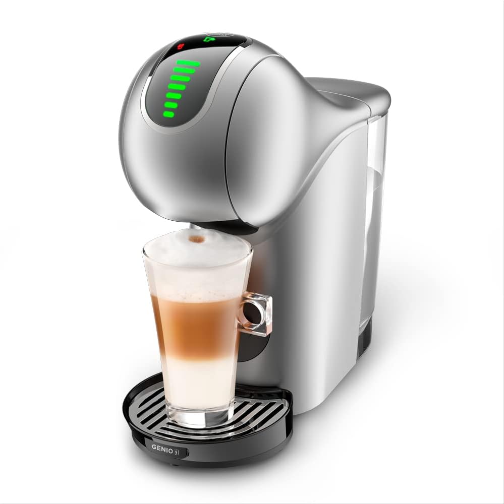 Krups Krups-Nescafe® |  Dolce Gusto | Silver