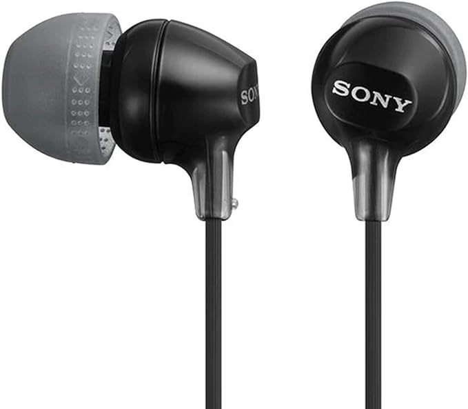 Sony In Ear Earphones | Lightweight | Comfortable