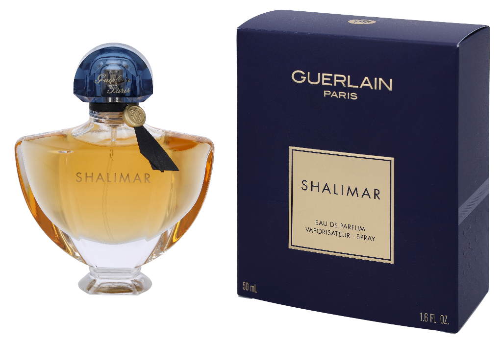 Guerlain Shalimar Edp Spray 50 ml