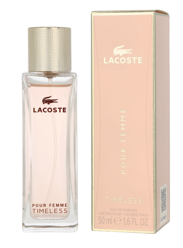 Lacoste Pour Femme Timeless Edp Spray 50 ml