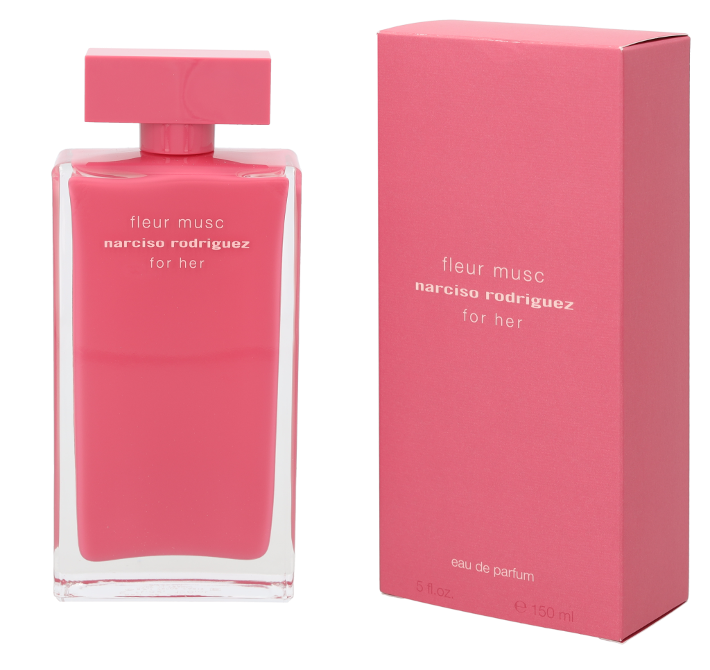 Narciso Rodriguez Fleur Musc For Her Edp Spray 150 ml