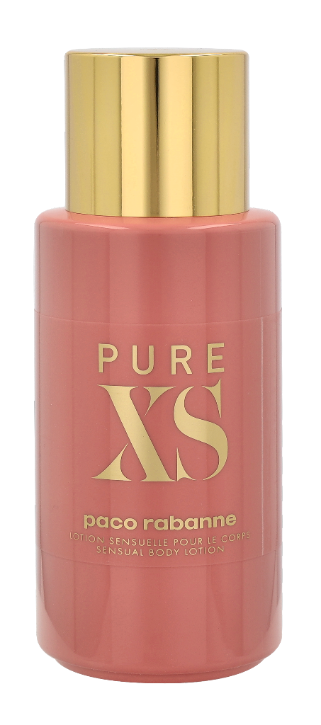 Paco Rabanne Pure XS For Her Body Lotion 200 ml