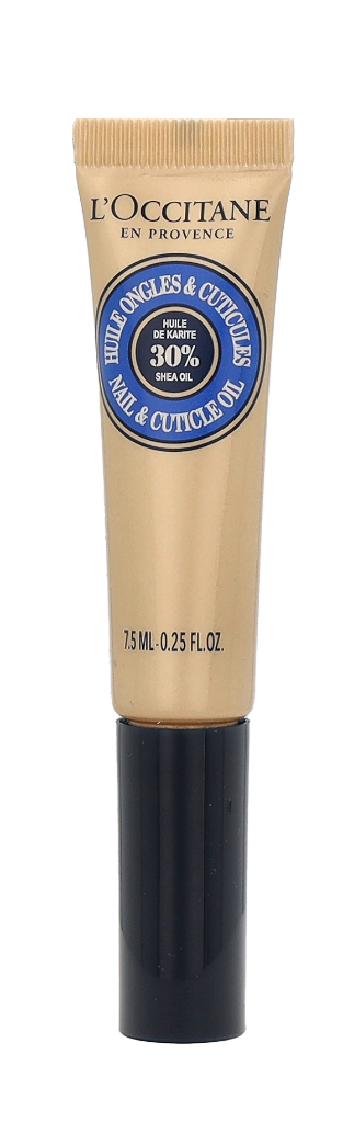 L'Occitane Shea Oil Nourishing Nail & Cuticle Oil 7.5 ml