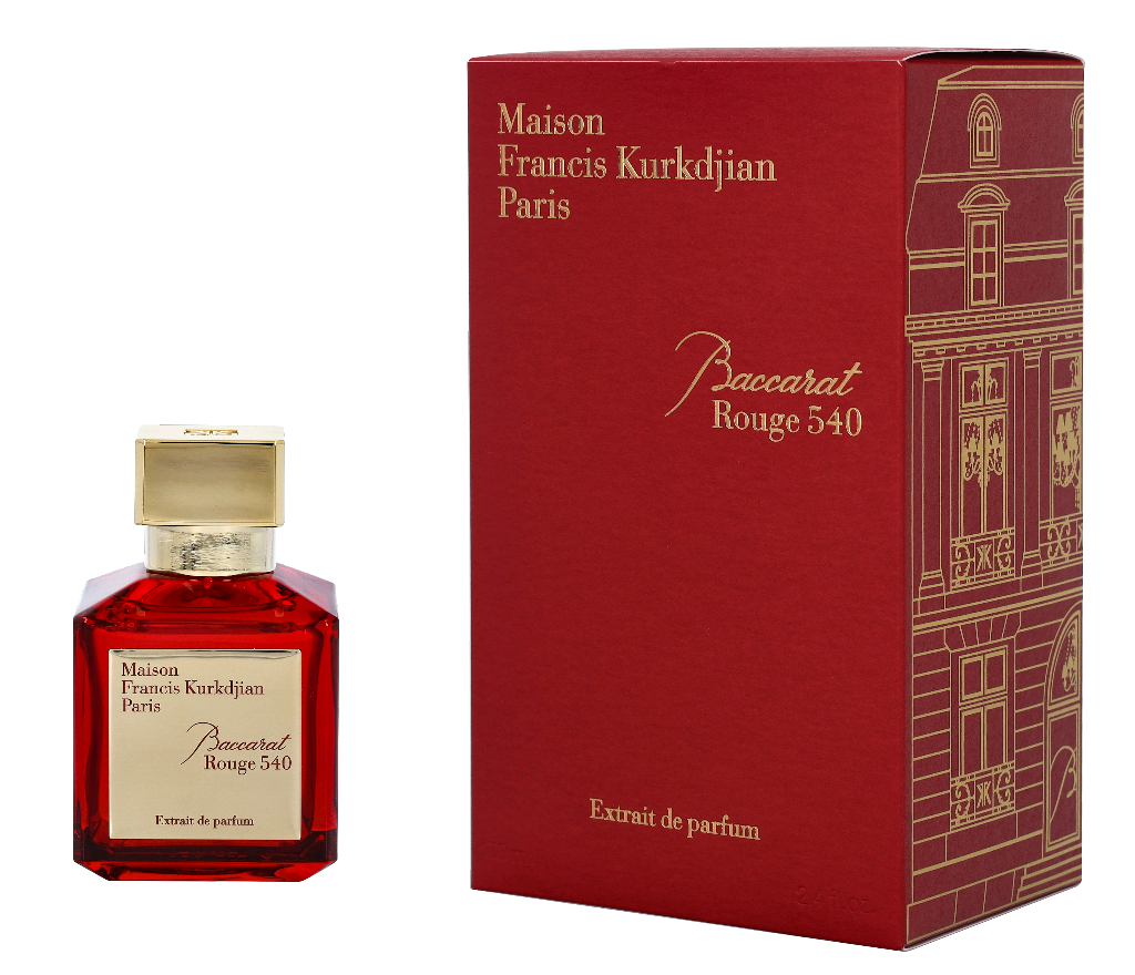 MFKP Baccarat Rouge 540 Extrait De Parfum 70 ml