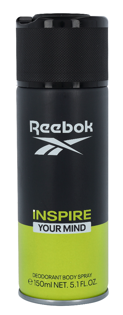 Reebok Inspire Your Mind Men Deo Body Spray 150 ml
