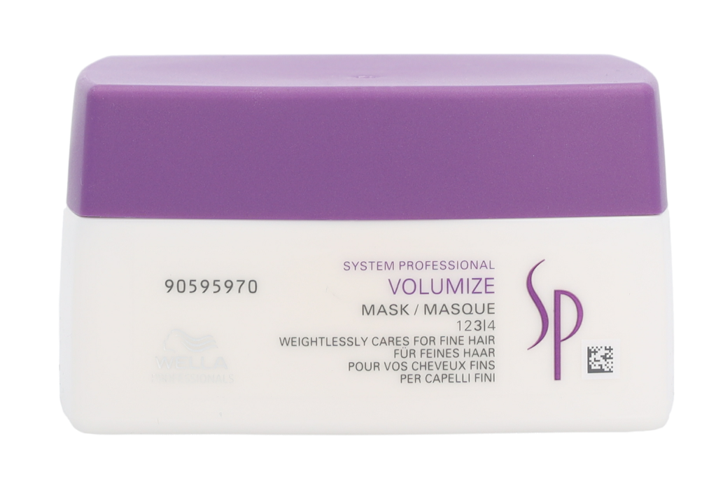 Wella SP - Volumize Mask 200 ml
