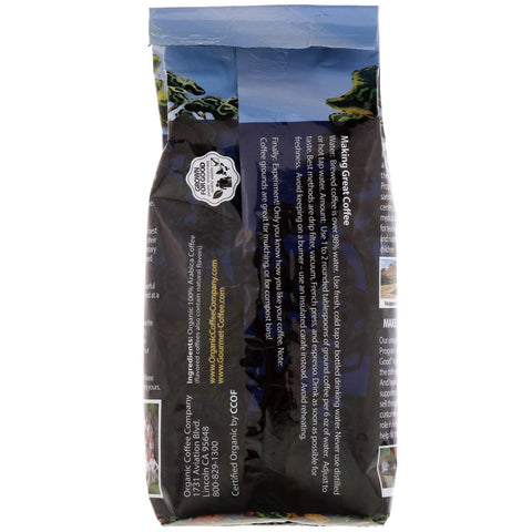 Coffee Co., Mezcla para desayuno, café molido, 12 oz (340 g)