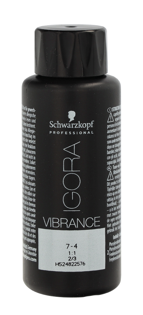 Igora Vibrance Tone On Tone Farve 60 ml