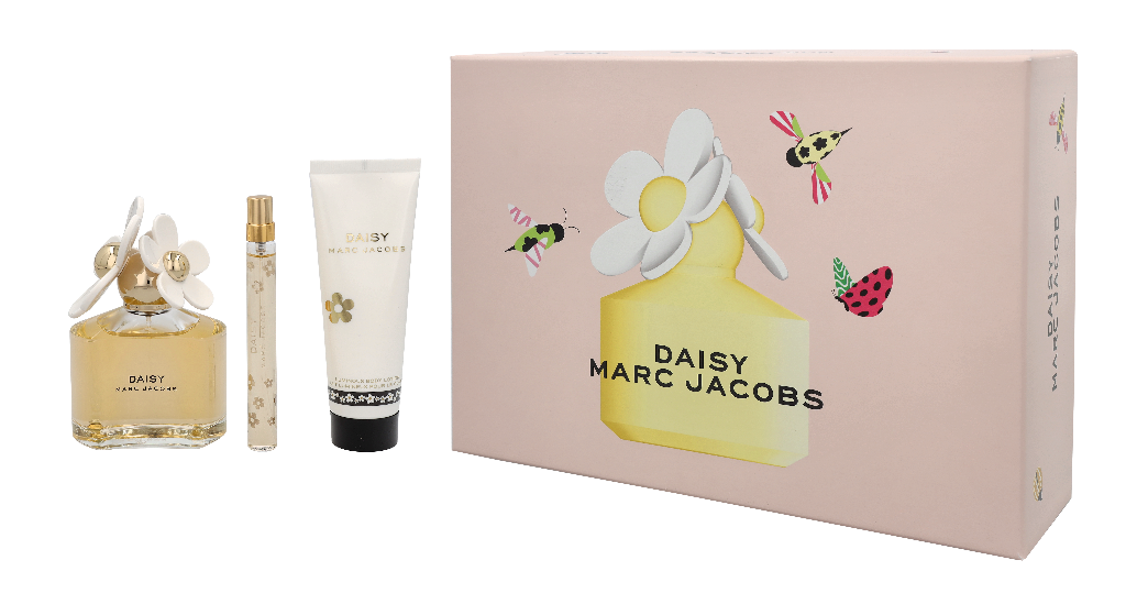 Marc Jacobs Daisy Gavesæt 185 ml