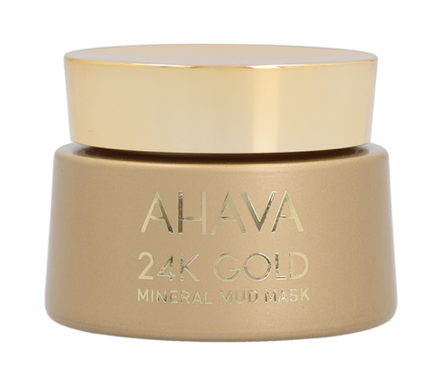 Ahava 24K Gold Mineral Mud Mask 50 ml