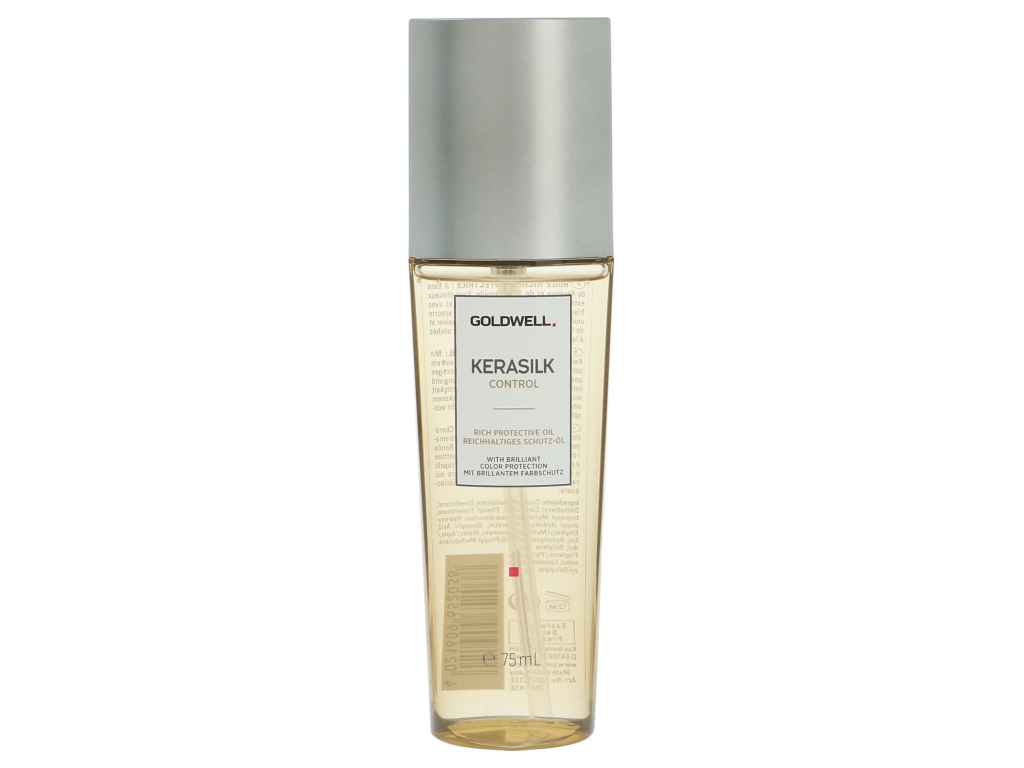 Goldwell Kerasilk Control Rich Protective Oil 75 ml