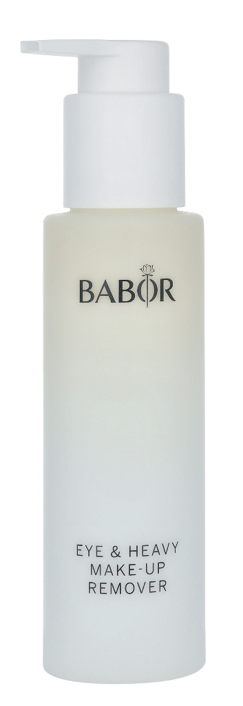 Babor Cleansing Eye &amp; Heavy MakeUp Remover 100 ml